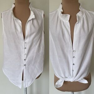 Intermix Leena Sleeveless Top